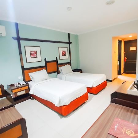 Hotel Sofia Juanda Surabaya Sidoarjo Extérieur photo