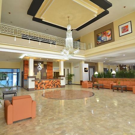 Hotel Sofia Juanda Surabaya Sidoarjo Extérieur photo