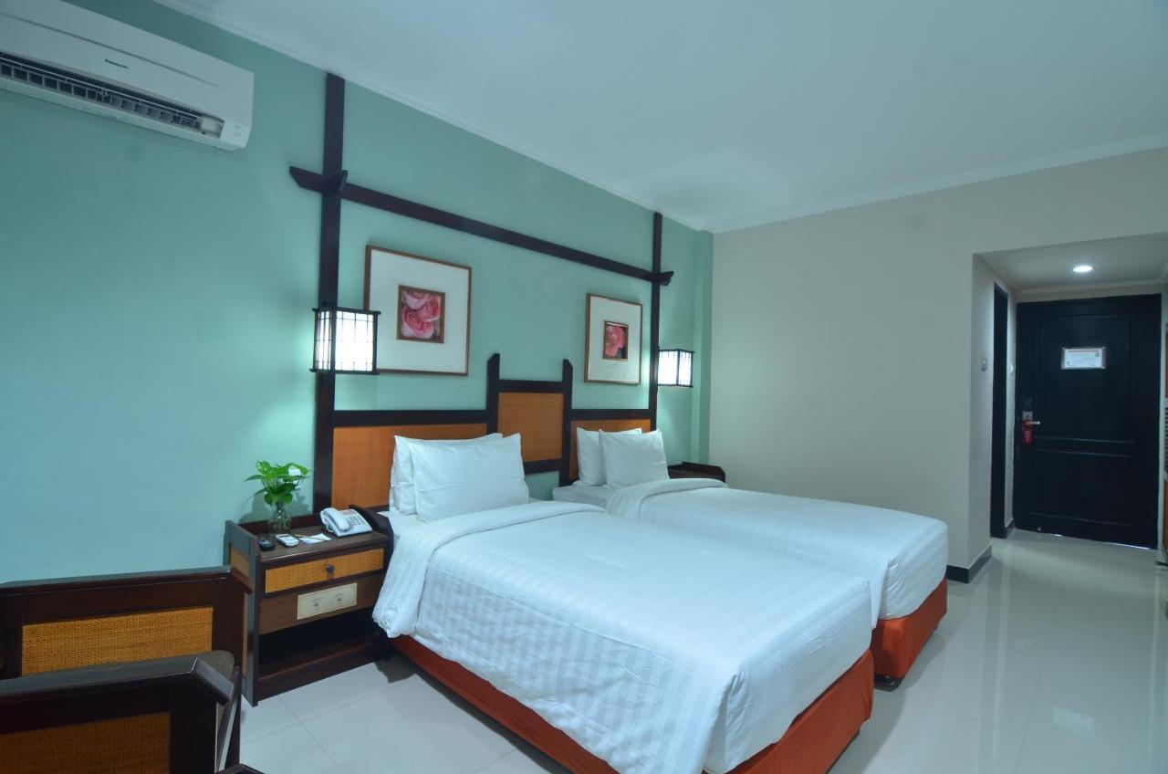 Hotel Sofia Juanda Surabaya Sidoarjo Extérieur photo